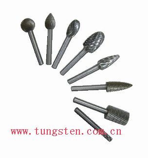 tungsten carbide burr