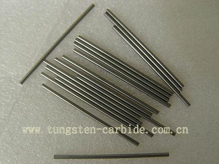 carbide rod