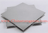 tungsten sheet
