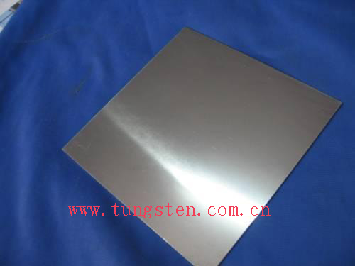 Tungsten Sheet