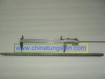 pure tungsten bar pure tungsten bar