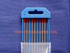 tungsten electrode