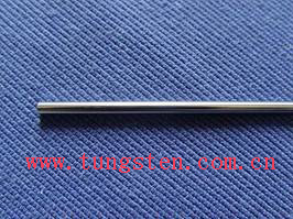 tungsten rod