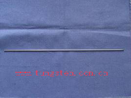 pure tungsten rod