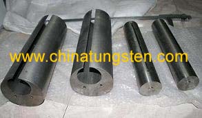 Tungsten Alloy Syringe Shield