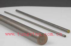 Tungstenlegering bar