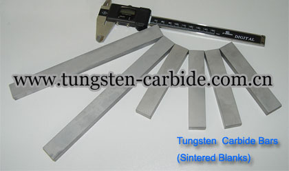 Tungsten Carbide Bar