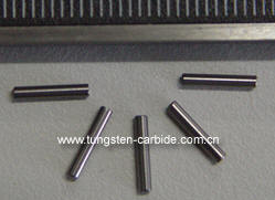 Tungsten Carbide Rod Tungsten Carbide Rod