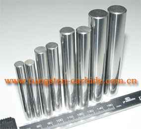Tungsten Carbide Rod Tungsten Carbide Rod