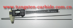 Tungsten Carbide Rod