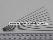 carburo di tungsteno aste