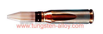 Tungstenlegering Penetrator