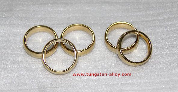 tungsten ring